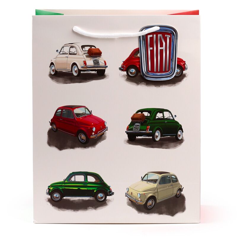 Union fiat 500 retro repeat - gavepose stor