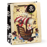 Jolly rogers pirates - stor gavepose