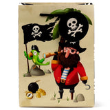 Jolly rogers pirat - gavepose medium