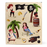 Jolly rogers pirates - gavepose xl
