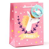Unicorn magic - gavepose medium