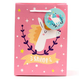 Unicorn magic - gavepose medium