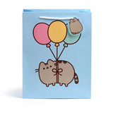 Union pusheen katteballonerne - gavepose stor