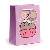 Union pusheen the cat cupcake - gavepose medium