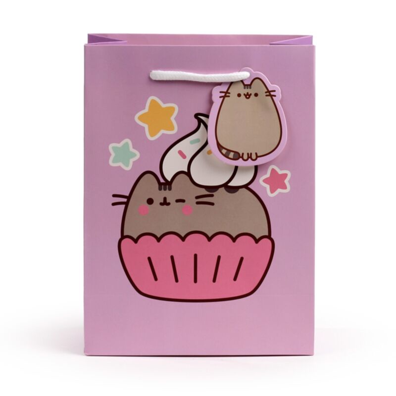 Union pusheen the cat cupcake - gavepose medium