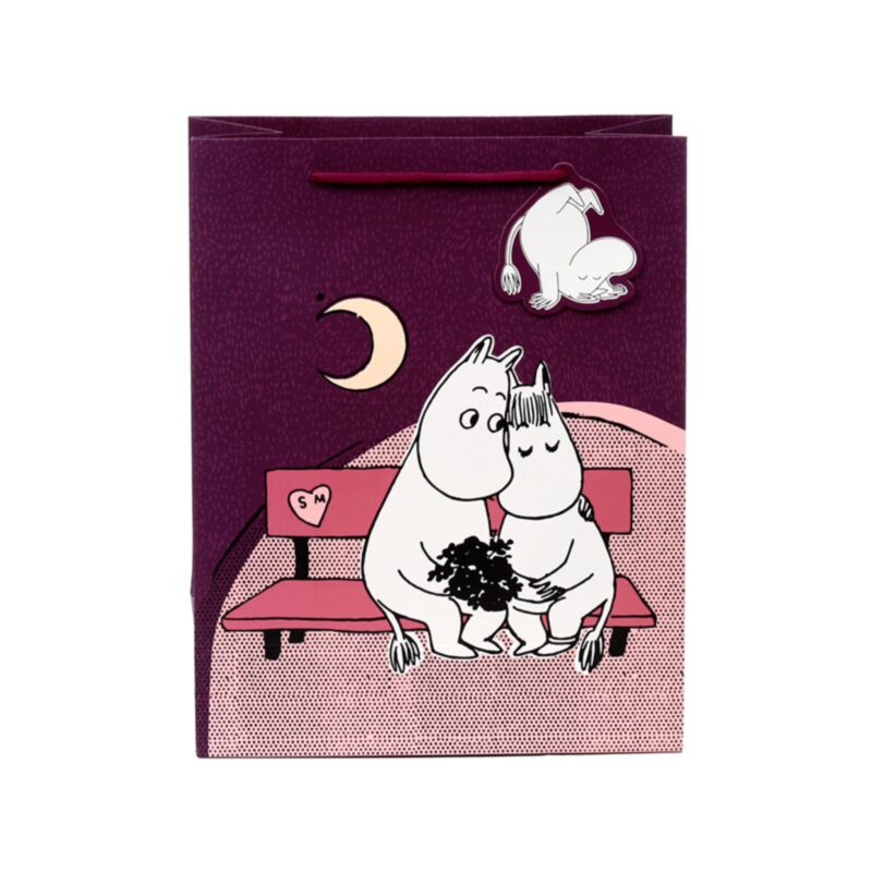 Union mumin - gavepose stor