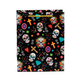 Dia de los muertos Mexicansk kranium - stor gavepose