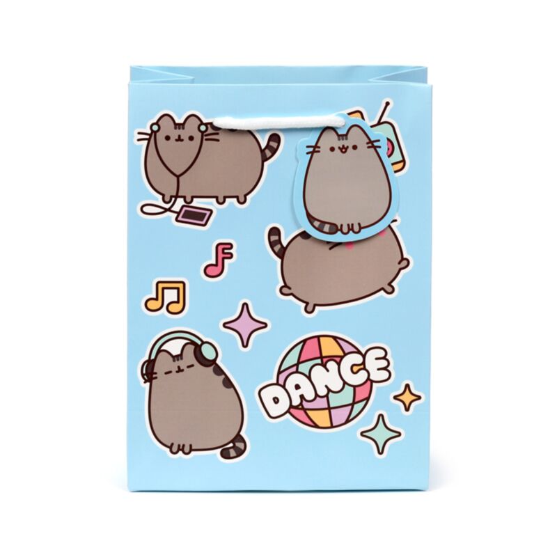 Union pusheen kattekernen gavepose medium