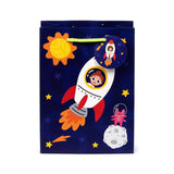 Astronaut gavepose medium