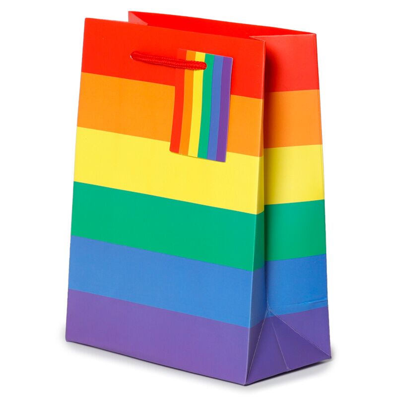 Somewhere rainbow - gavepose medium