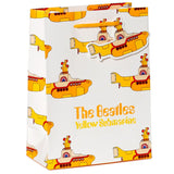 The beatles gule ubåd - gavepose medium