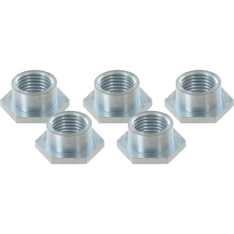 Udskiftningsmøtrik til reparationsderailleur Eye 4,95 mm (5St)