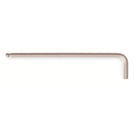 Cycplus unbrakonøgle med kuglehoved 4mm vinklet 110x25 cykel 720623
