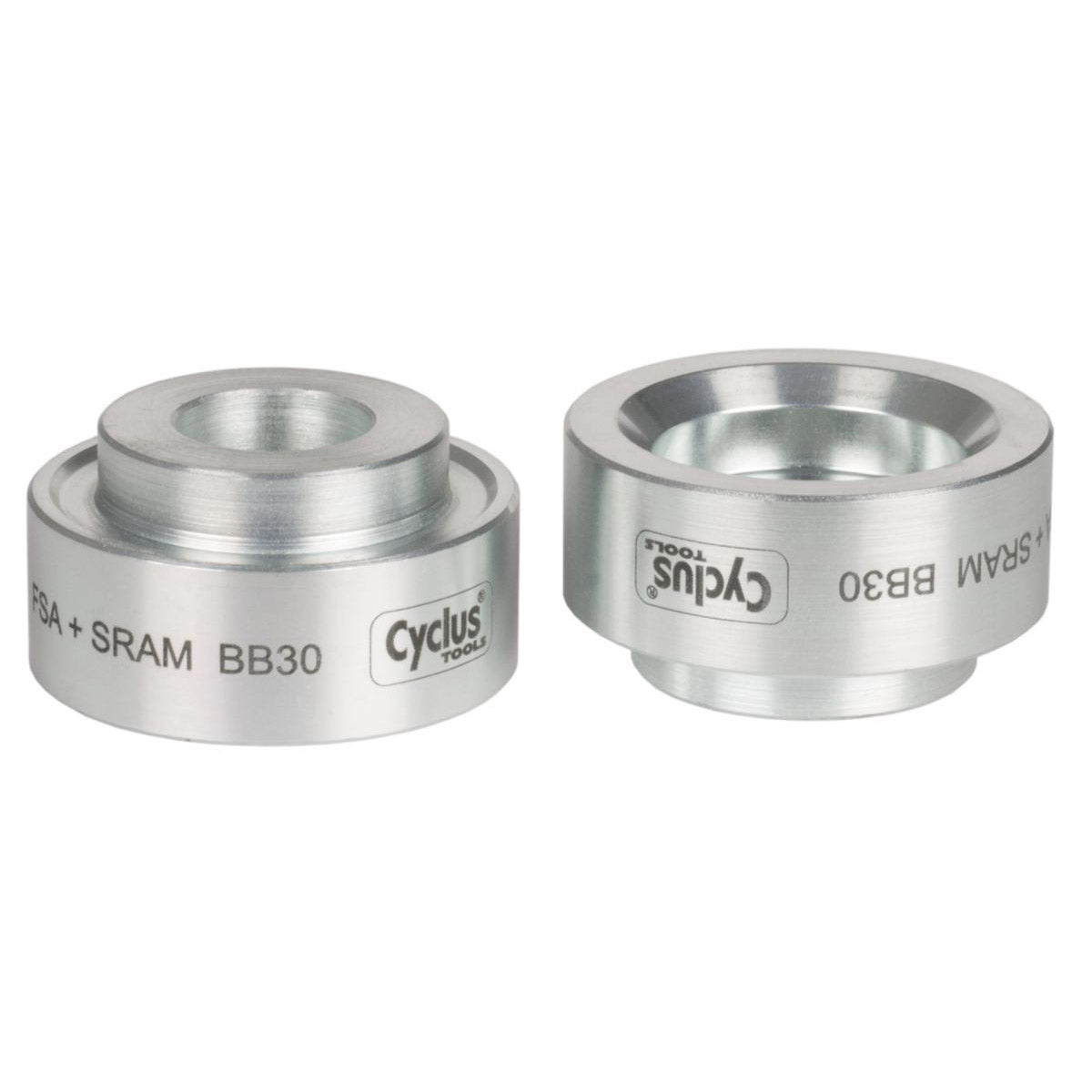 Cycplus Cycle Press-Fit Press Ring Set til #7720318 FSA SRAM BB30