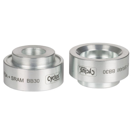 Cycplus Cycle Press-Fit Press Ring Set til #7720318 FSA SRAM BB30
