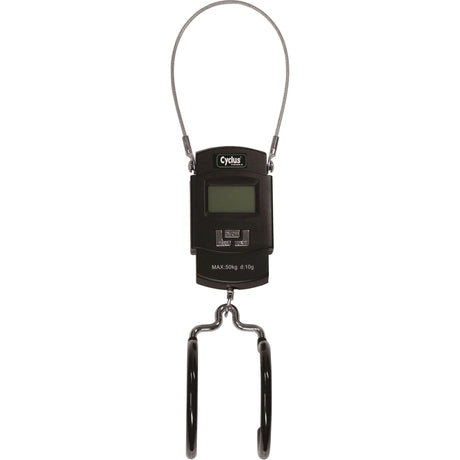 Cycplus hængende skala 0,02 kg 50 kg Z -batterier cyklus 720608