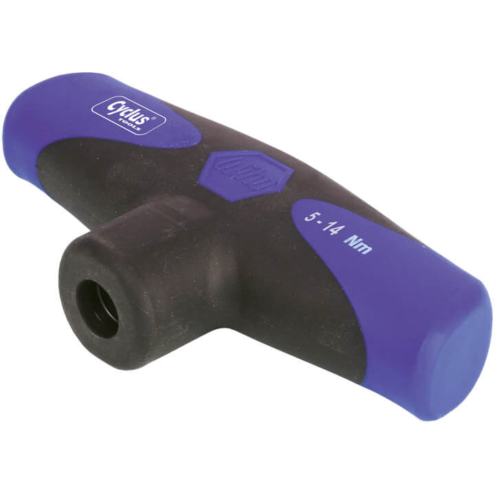 Cycplus Cyclus Moment Wrench T-Grip LOS 5-14NM
