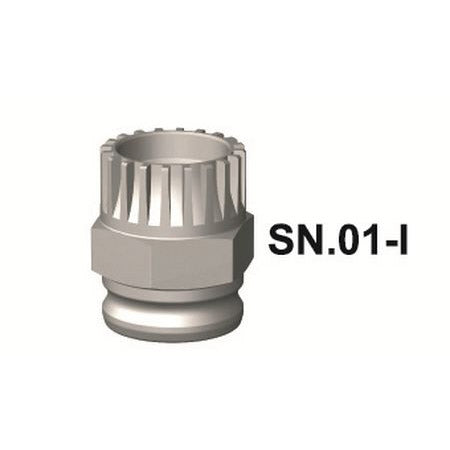 Snap. I kundebund bras sn.01-i Shimano kompakt