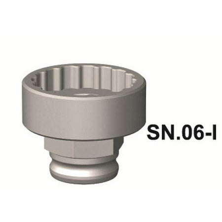 Cycplus Snap.in kundebundbeslag sn.06-i Ultratorque Shimano