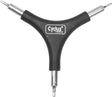 Cyclplus Y-nøgle sekskant 2-2,5-3 mm cykel 720630