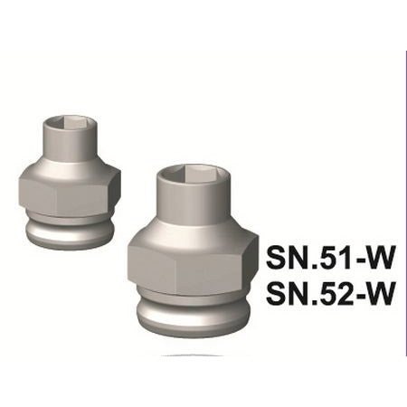 Cycplus snap-in sn-51-w fatning til 14 mm krankbolt cyklus 7202751
