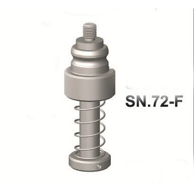 Cycplus Snap-in SN-72-F Styrebolt Bundbeslag M15x1 Cyklus 7202772