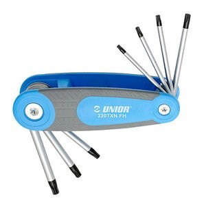UNIOR TORX KEY-PASK KNIFE STOR TX9 T M 40 Workshop