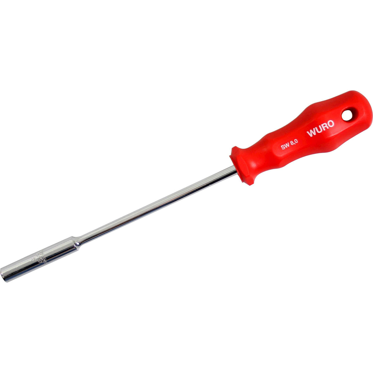 Wuro dop skrue turner 8mm