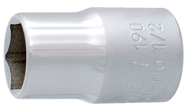 Unior topnøgle 1 2 190 1 6p 13mm