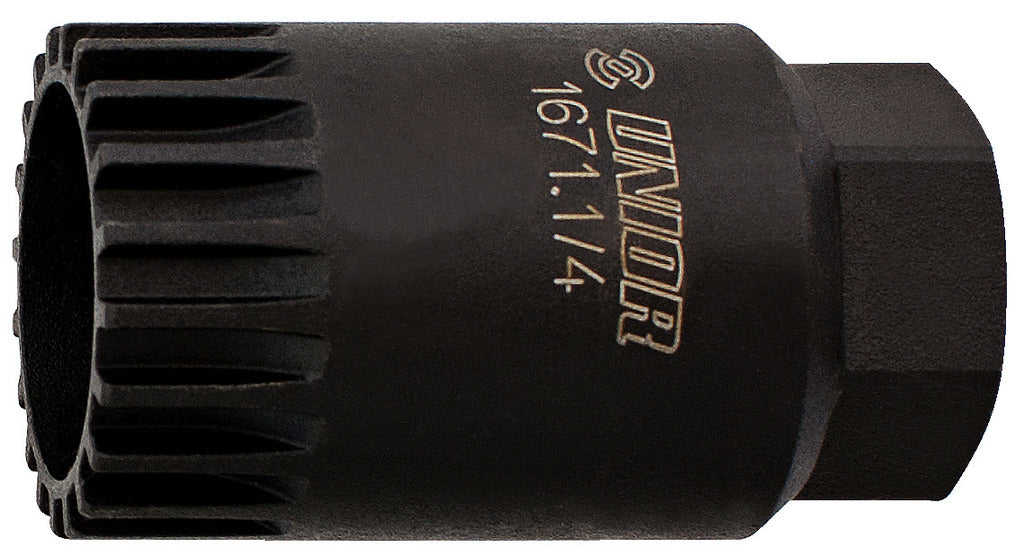 Unior bundbeslag fjernelse adapter Shimano 20 tænder 1671.1 4