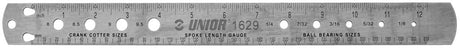 Unior eger, leje og splintmåler 1629 357,5