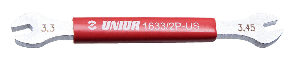 Unior dobbeltsidet egernøgle 1633 2p-us 4 x 4,4