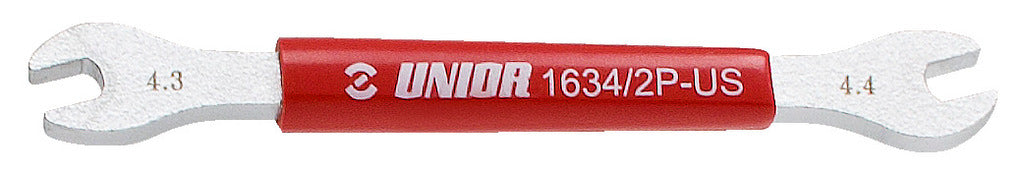 Unior egernøgle Shimano 4,3 x 4,4 1634 2p-us