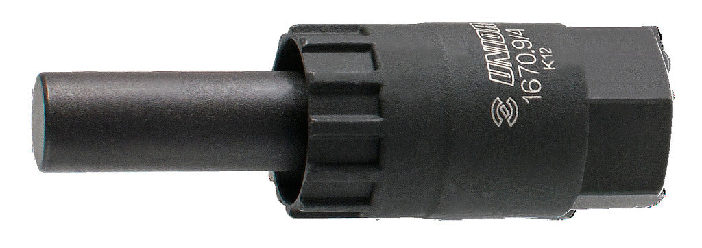 Unior friløbsfjerner med guide 12mm 1670.9 4 625615