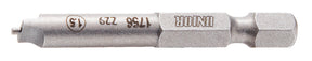 Unior speed nippel bit 1756 1.5