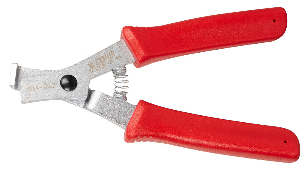 Unior straight pull eger tang 1753 2b-us