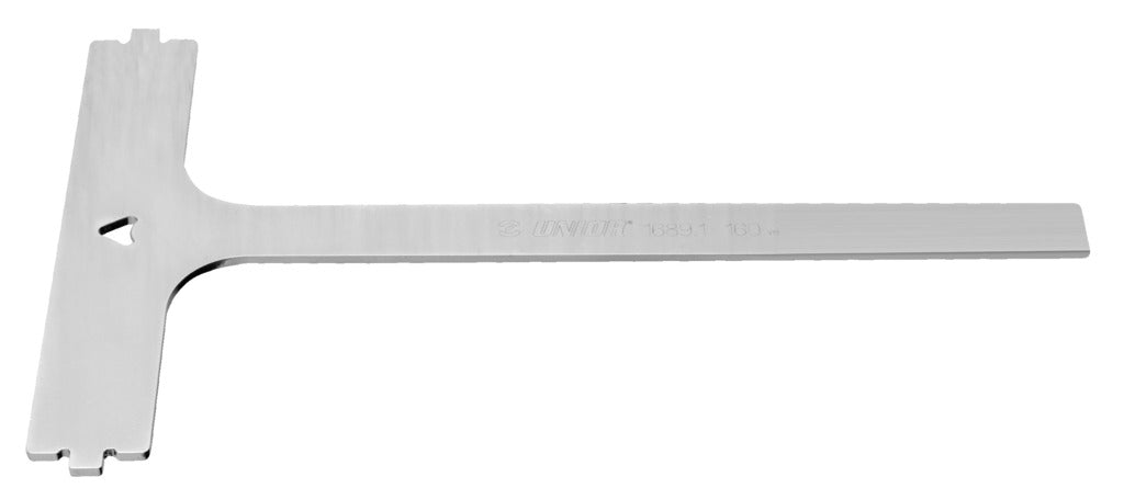 Unior pro truing stand kalibreringsværktøj 1689.1 180