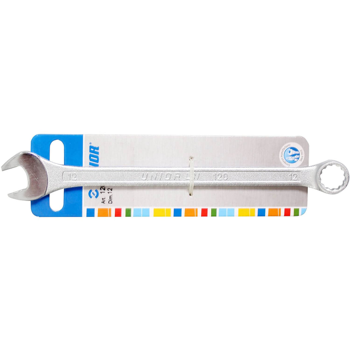 Unior 120 1 kombinationsnøgle 12