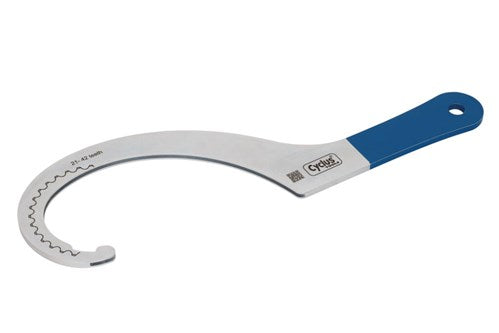 Cyclplus cykel kassette fjernelseskrog 21-42t
