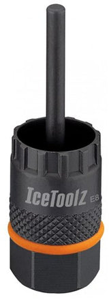 Låsning af kunde med Pen Icetoolz Shimano