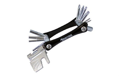 Union Biketool Multitool 18-Del BT-989
