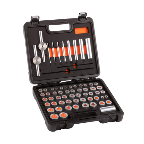 CEMA Toolbox Expert Installation Tools Wheel Lejers