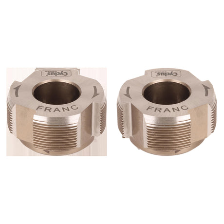 Cycplus bundbeslag gevindfræsere fransk 1.378x25.4tpi cyklus 720342