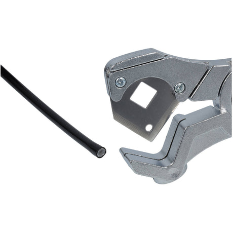 Pipeline Stick Elvedes 5,0-5,5 mm hydraulisk sort