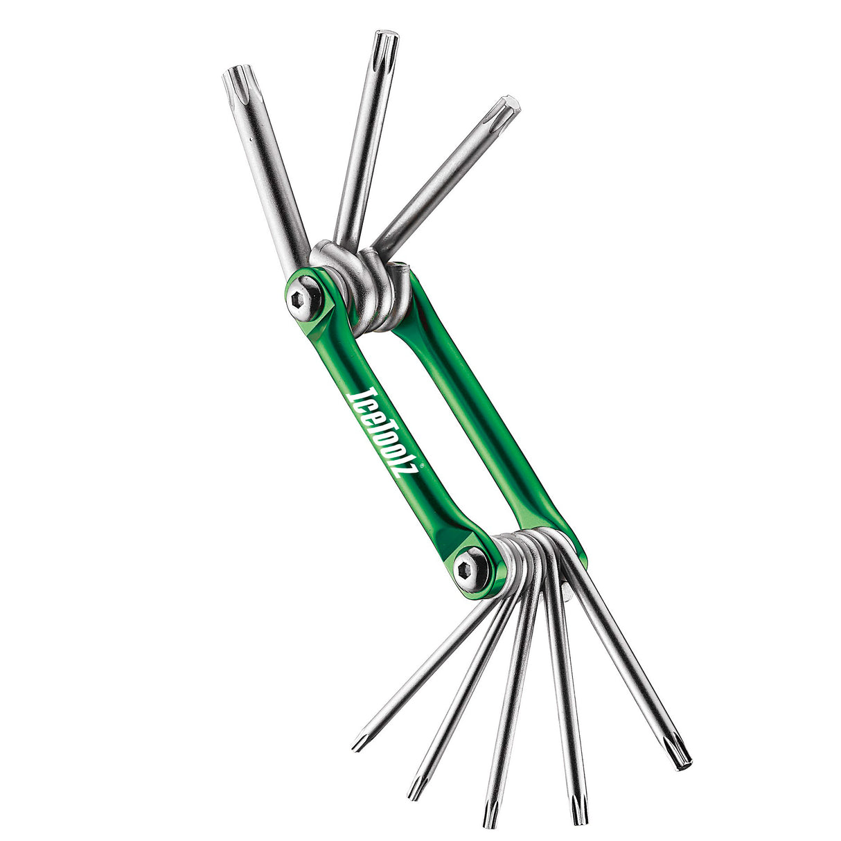 Icetoolz star-8 værktøjssæt 24096t1