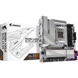Gigabyte B650m A Elite Ax Ice