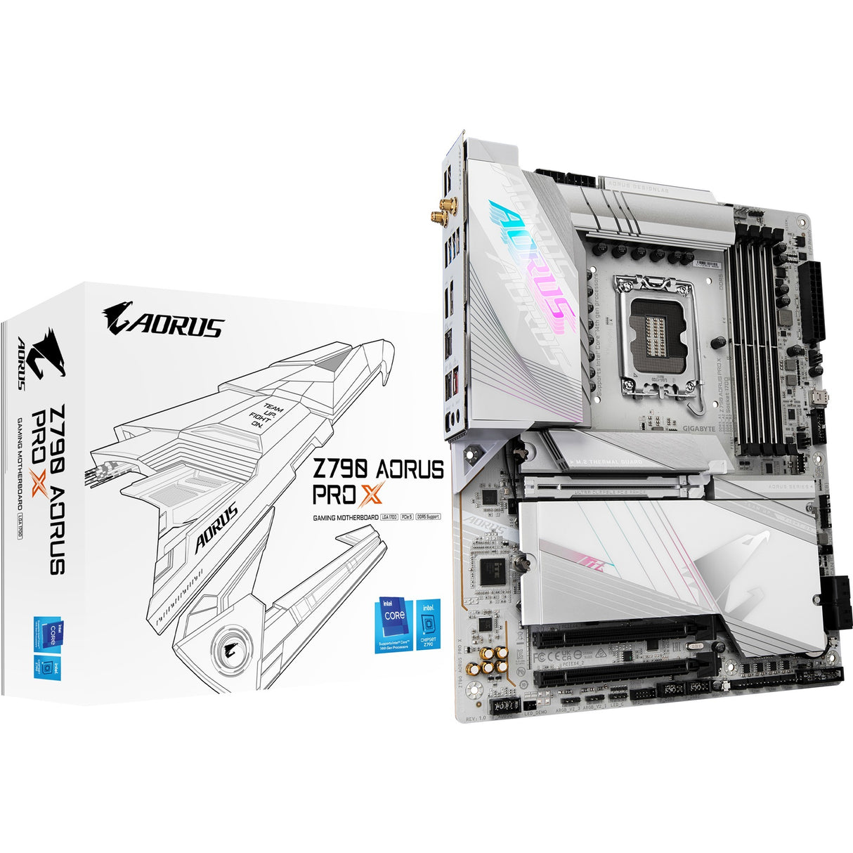 Gigabyte Z790 Aorus Pro