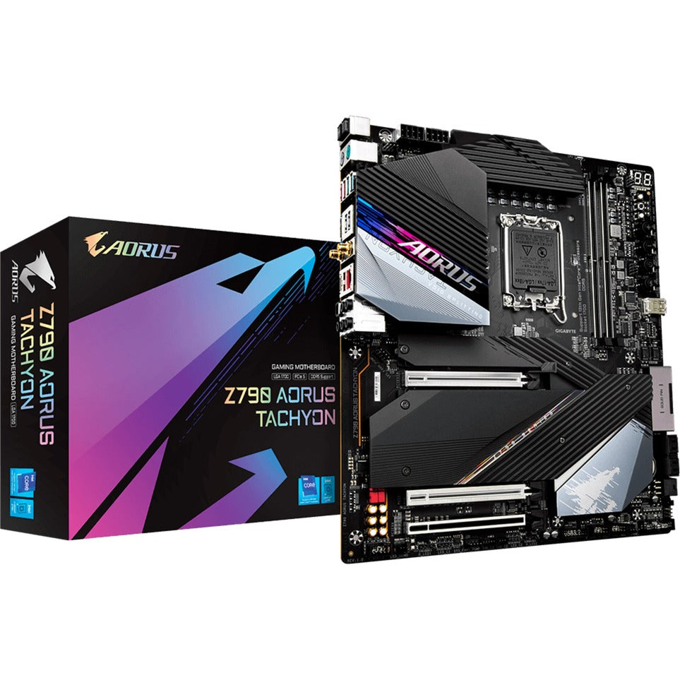 Gigabyte z790 aorus tachyon