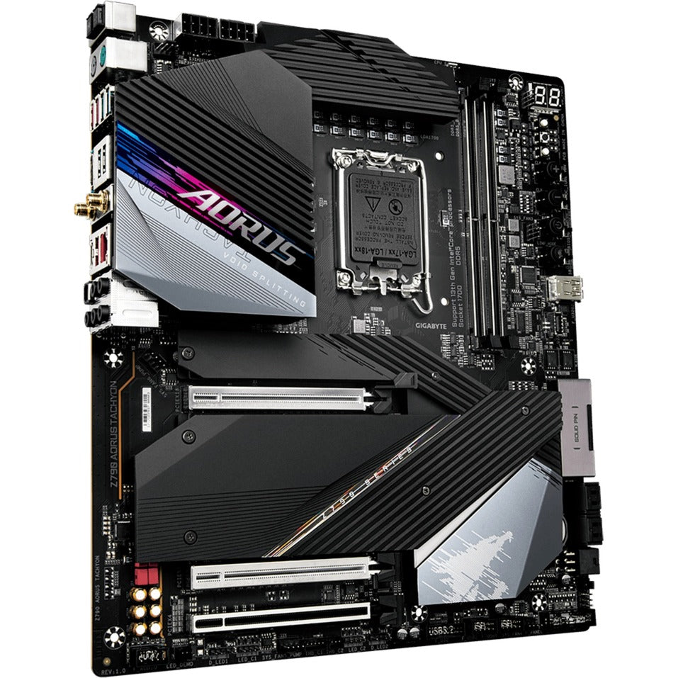 Gigabyte z790 aorus tachyon