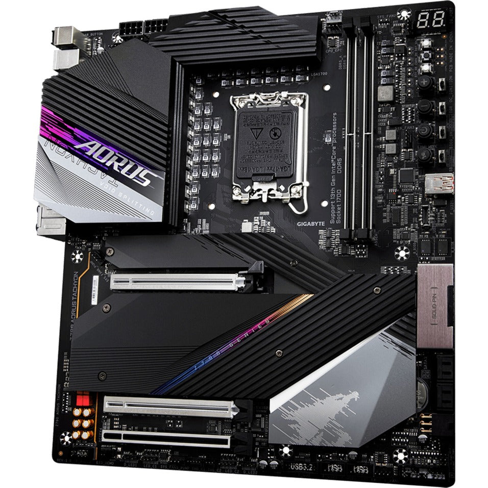 Gigabyte z790 aorus tachyon